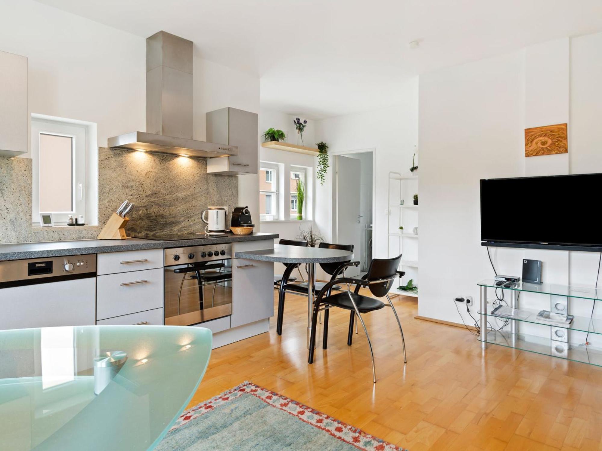 Apartment In Innsbruck Near Ambras Castle エクステリア 写真