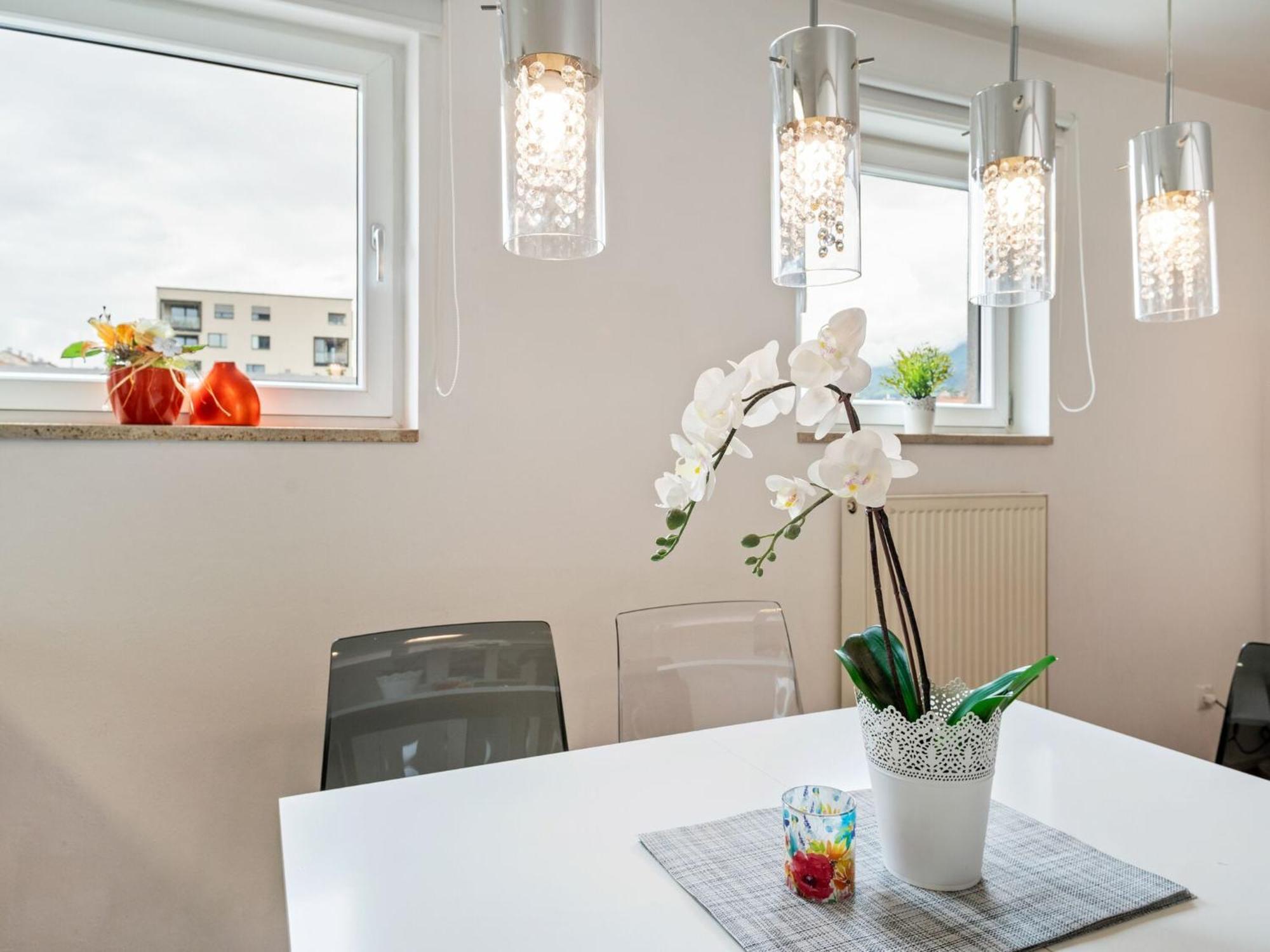 Apartment In Innsbruck Near Ambras Castle エクステリア 写真
